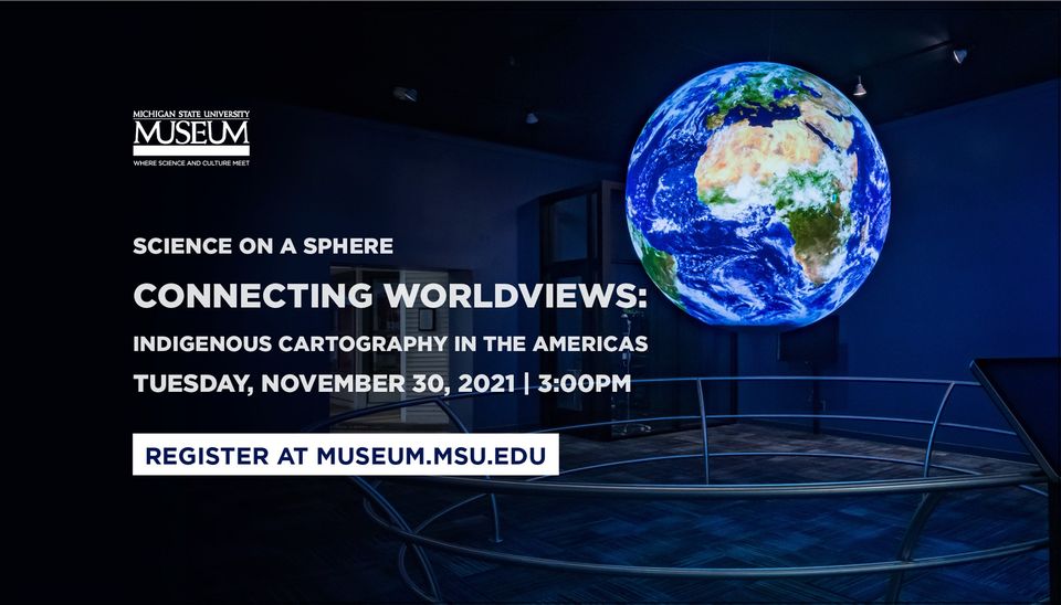 连接世界观活动，密歇根州立大学博物馆